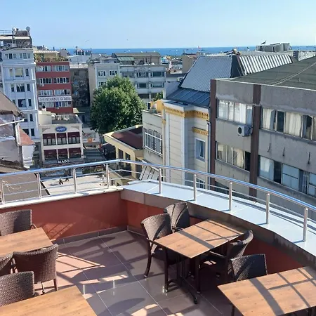 Cagyigit Hotel Istanboel