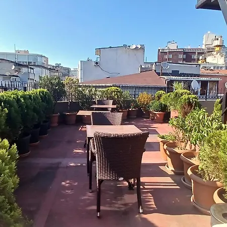 Hotel çağyiğit Istambul