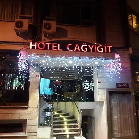çağyiğit
