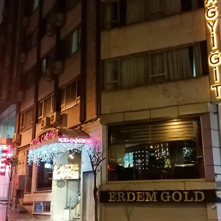 çağyiğit * Istambul