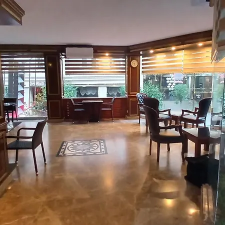 Hotel Cagyigit *
