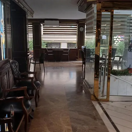 Hotel Cagyigit *
