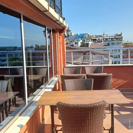 Cagyigit Hotel Istanbul