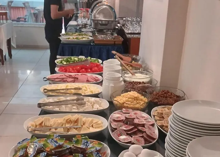 Cagyigit Hotel Istanboel