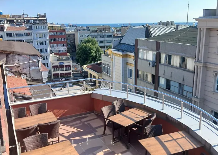 Cagyigit Hotel Istanboel