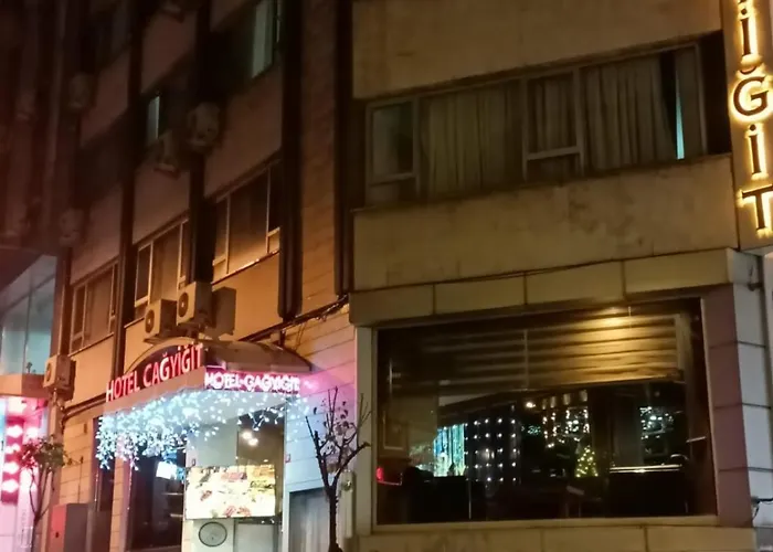 Cagyigit * Istanboel