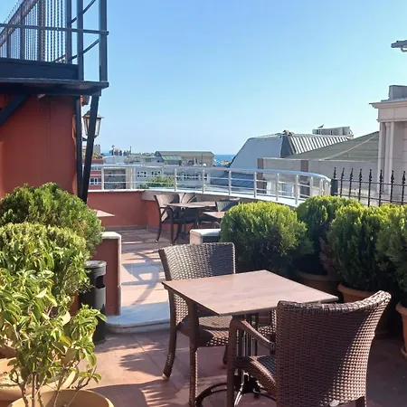 Hotel Cagyigit *